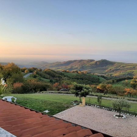 Bed and Breakfast La Quercia San Mauro di Saline Экстерьер фото