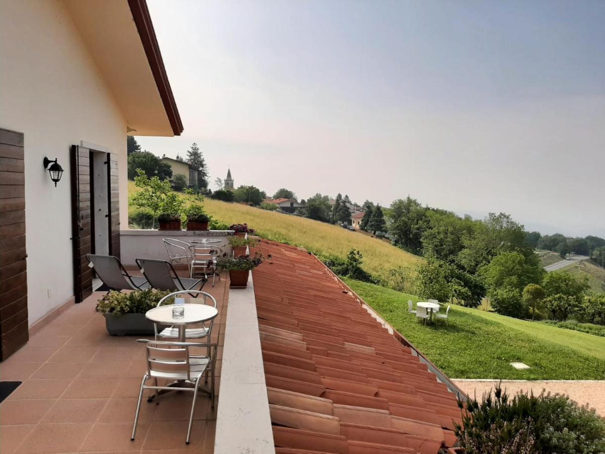 Bed and Breakfast La Quercia San Mauro di Saline Экстерьер фото
