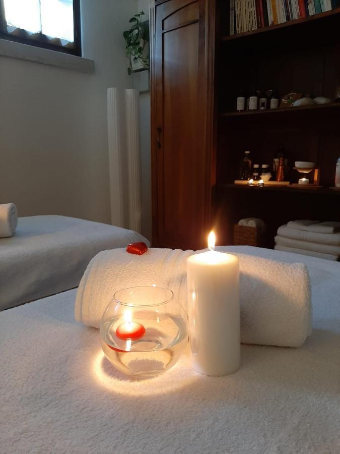 Bed and Breakfast La Quercia San Mauro di Saline Экстерьер фото