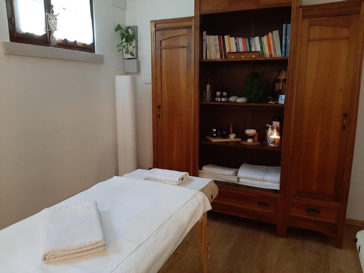 Bed and Breakfast La Quercia San Mauro di Saline Экстерьер фото