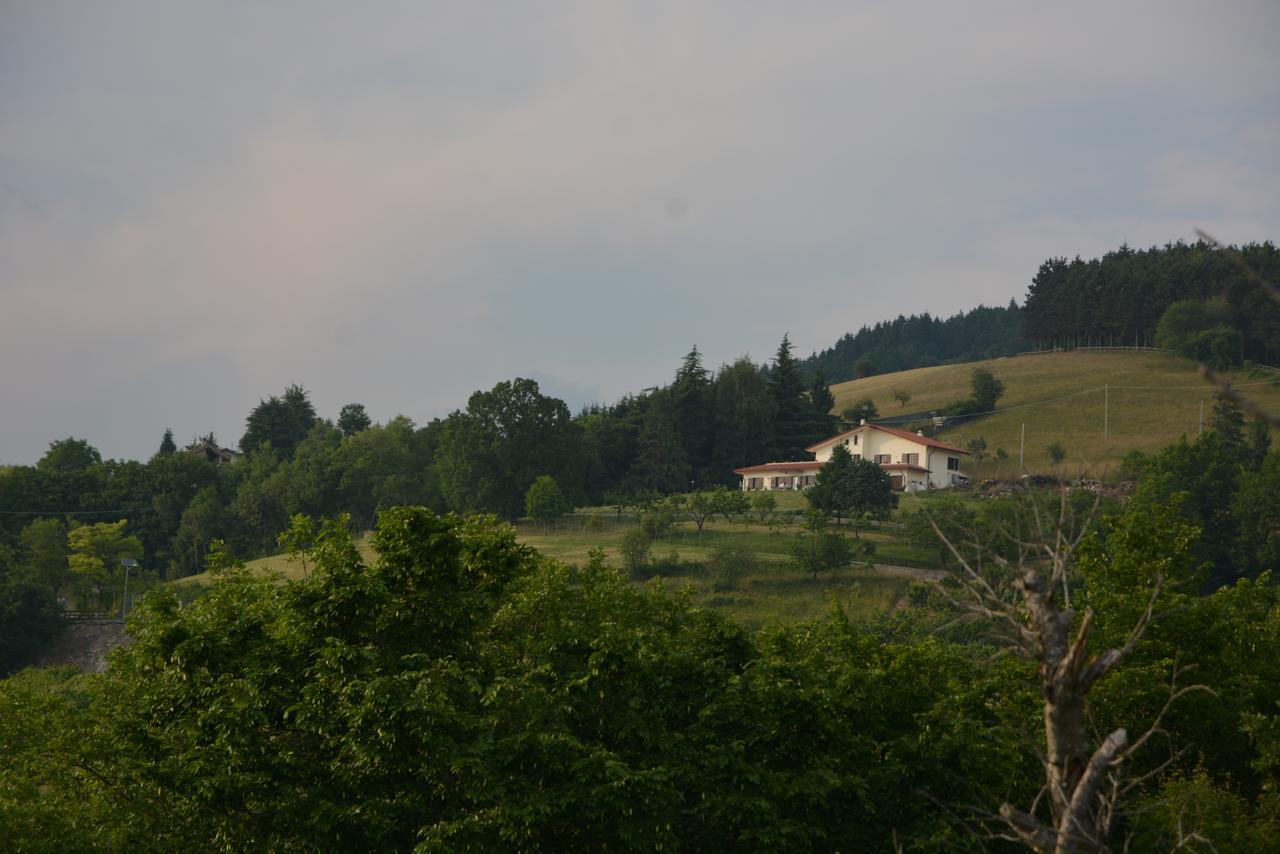 Bed and Breakfast La Quercia San Mauro di Saline Экстерьер фото