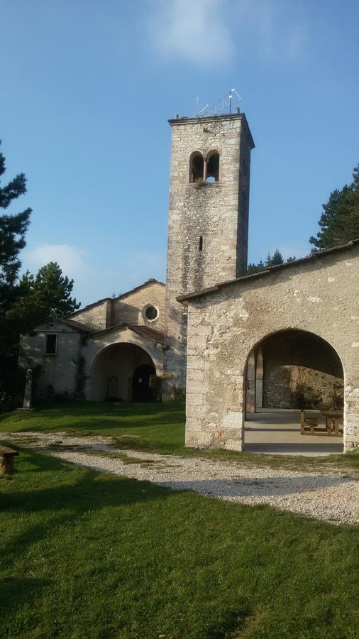 Bed and Breakfast La Quercia San Mauro di Saline Экстерьер фото